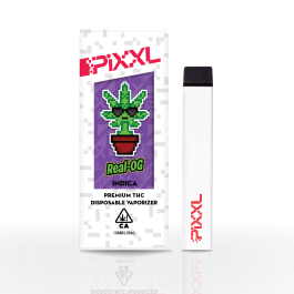 PiXXL 1g Disposable Vape Pen – Real OG