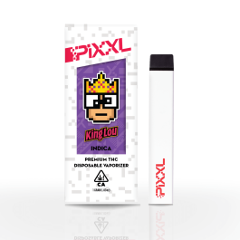 PiXXL 1g Disposable Vape Pen – King Lou