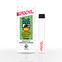 PiXXL 1g Disposable Vape Pen – Pineapple Express