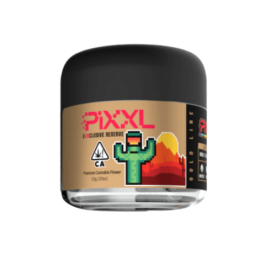 PiXXL Gold – Cactus Jack