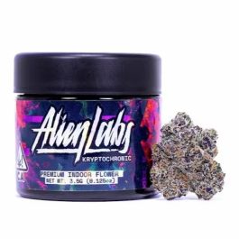 Alien Labs – KryptoChronic