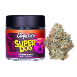 Connected Cannabis – Super Dog