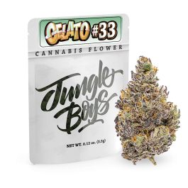 Jungle Boys – Gelato 33