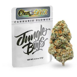 Jungle Boys – Chem 91 VA x SFV x TK