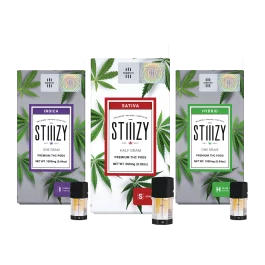 STIIIZY THC Vape Pod – 0.5g