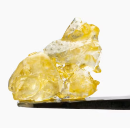 West Coast Cure – Mango Haze Live Resin Diamonds