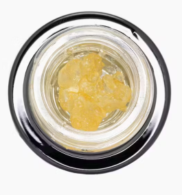 West Coast Cure – Berry Crepes Live Resin Diamonds