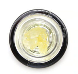 West Coast Cure – White Fire Bomb Live Resin Diamonds