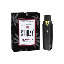 STIIIZY BIIIG Vape Battery Starter Kit – Black