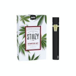 STIIIZY Black Vape Battery