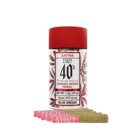 STIIIZY 40s Minis Pre-Rolls Multi-Pack